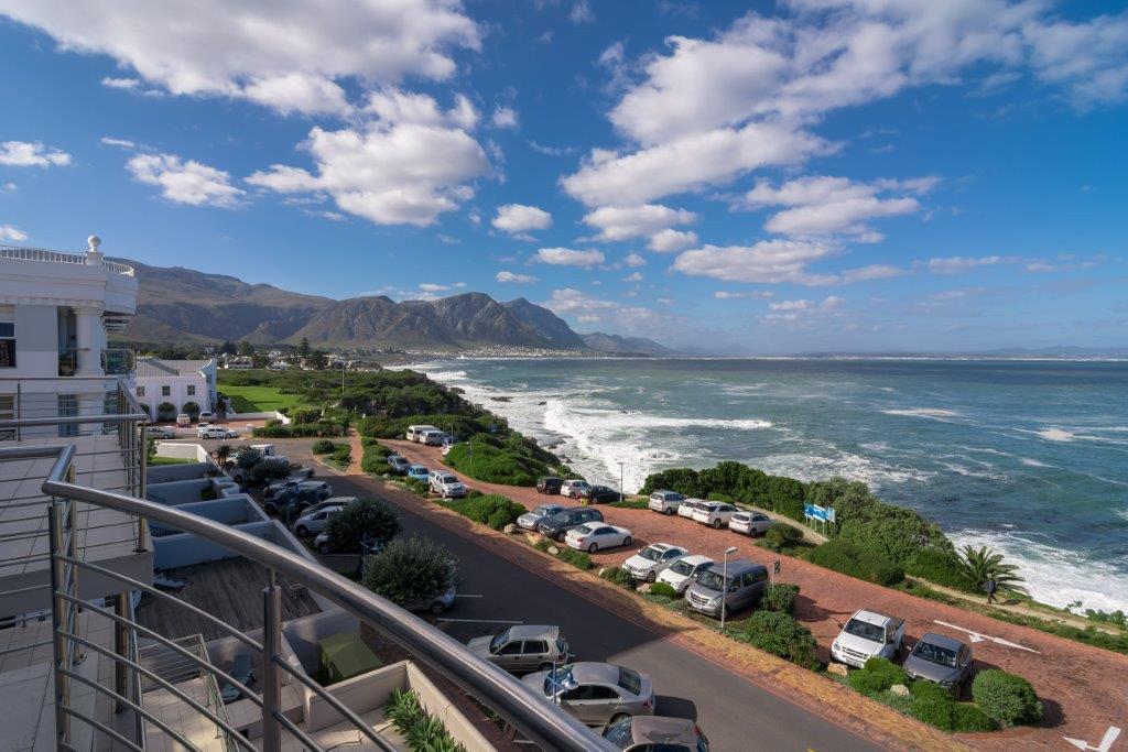 Apartament Hamewith Penthouse Hermanus Zewnętrze zdjęcie